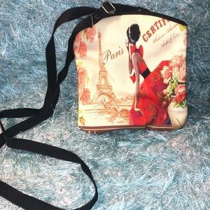 Paris Crossbody Bag